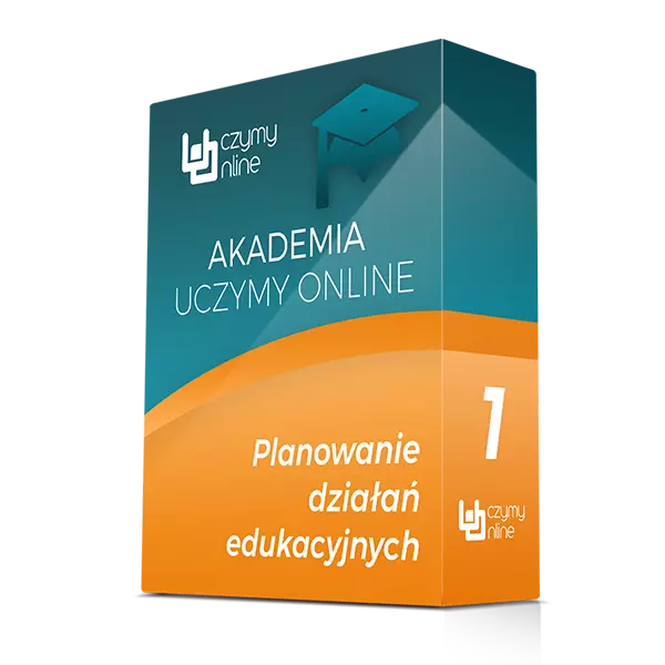 Planowanie działań edukacyjnych - Akademia Uczymy Online