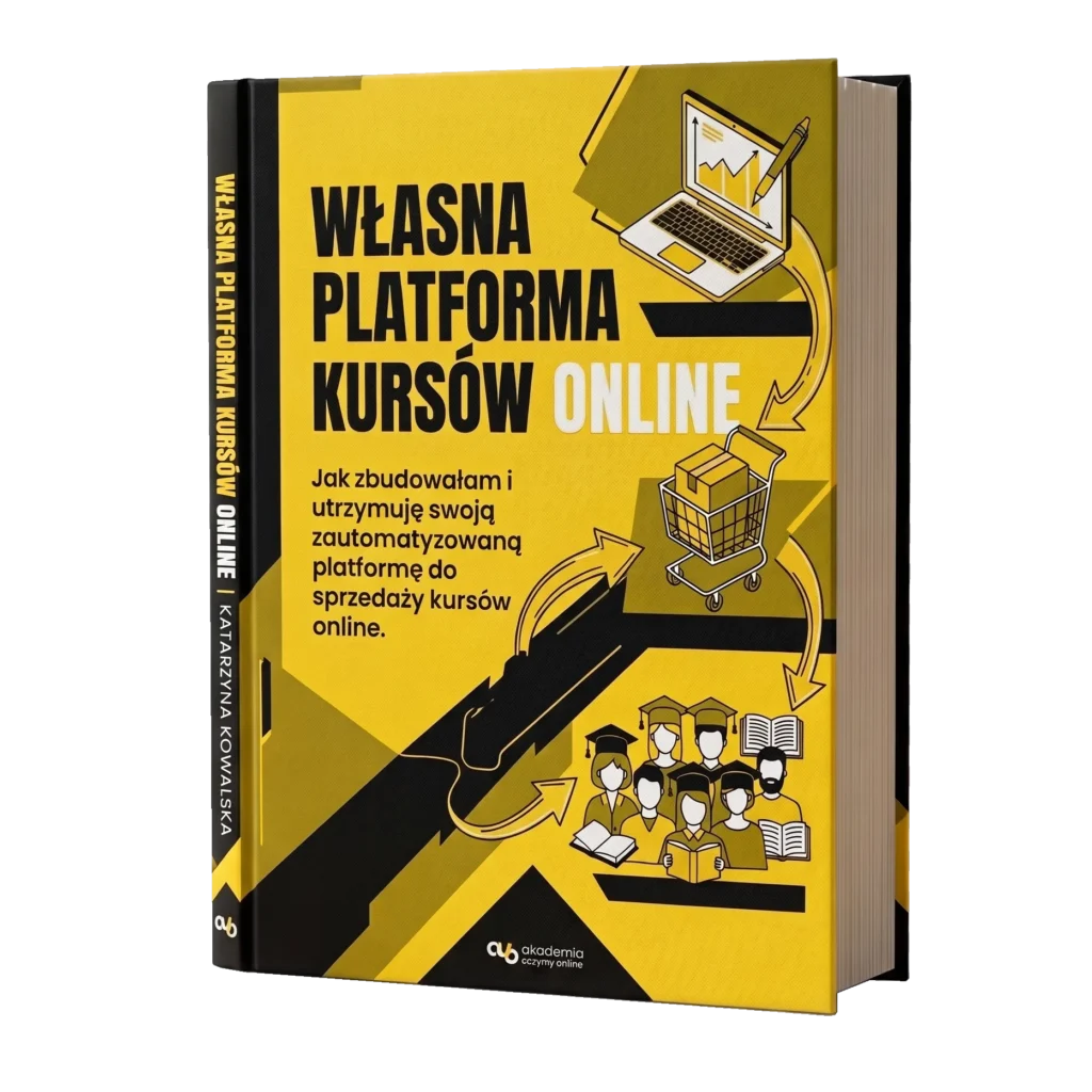 [e book] moja platforma kursów online